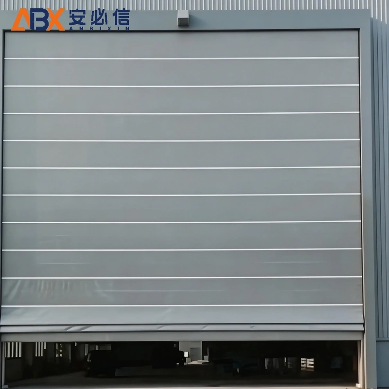 拉萨PVC堆积门